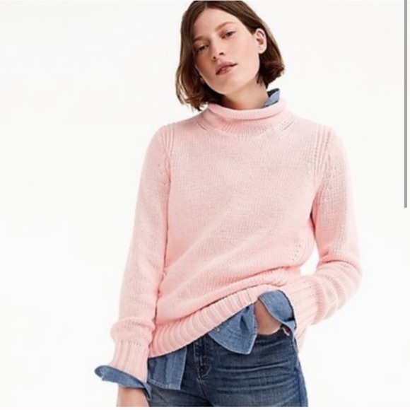 NWT J.crew Women's 1988 rollneck™ sweater
Item J0437 - Picture 1 of 8